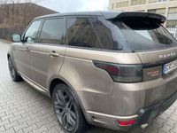 gebraucht Land Rover Range Rover Sport SDV8 Autobiography Dynamic 44 Diesel