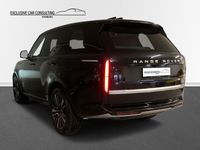 Gebraucht Land Rover Range Rover First Edition 441 PS (324 kW) 2023 Santorini black SUV