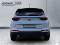 Gebraucht Kia Sportage Edition 7 132 PS (97 kW) 2017 Carraraweiss un (weiß) SUV