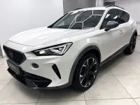 Gebraucht Cupra Formentor VZ 310 PS (228 kW) 2024 Weiß SUV