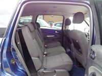 Gebraucht Ford S-MAX Trend 140 PS (102 kW) 2008 Atlantikblau metallic Van / Kleinbus