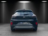 Neu Ford Puma Titanium 125 PS (91 kW) 2026 Agate black SUV