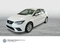 Gebraucht Seat Ibiza Style 116 PS (85 kW) 2024 Weiß Kleinwagen