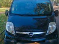 gebraucht Opel Vivaro 2. Schiebetür links LKW Zulassung
