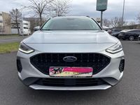 Gebraucht Ford Focus Active X 120 PS (88 kW) 2022 Silber Limousine