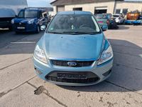 Gebraucht Ford Focus 101 PS (74 kW) 2010 Grün Kombi