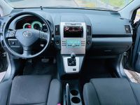 gebraucht Toyota Corolla Verso 1.8 Multi -7 Sitzer -Automatik-TÜV NEU-KLIMA