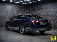 Usata Mercedes E450 Premium 367 CV (269 kW) 2024 Blu Berlina