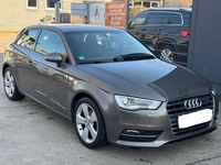 Gebraucht Audi A3 Ambition 125 PS (91 kW) 2015 Grau Limousine