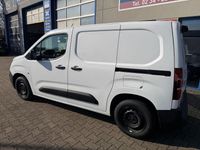 Gebraucht Peugeot Partner Premium 102 PS (75 kW) 2020 Blanc banquise Van / Kleinbus