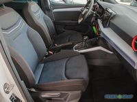 Gebraucht Seat Arona FR 150 PS (110 kW) 2023 Weiß SUV