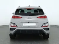 Gebraucht Hyundai Kona N Line 120 PS (88 kW) 2023 Cyber grey SUV