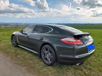 gebraucht Porsche Panamera Turbo 500PS 76.000km PDK Chrono wie Neu