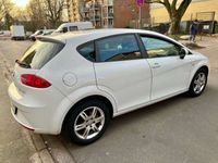 gebraucht Seat Leon Scheckheft Tüv Klima MFLSHZ.