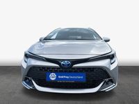 gebraucht Toyota Corolla 2.0 Hybrid Touring Sports Team Deutschland 112 kW, 5-türig (Benzin/Elektro)