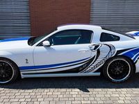 Gebraucht Ford Mustang 506 PS (372 kW) 2009 Weiß Coupé