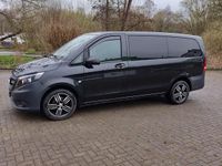 Gebraucht Mercedes Vito 163 PS (119 kW) 2016 Schwarz Van