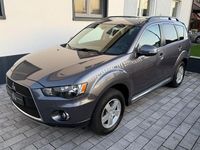 Gebraucht Mitsubishi Outlander Invite 147 PS (108 kW) 2011 Grau SUV
