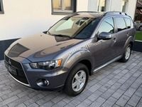 Gebraucht Mitsubishi Outlander Invite 147 PS (108 kW) 2011 Grau SUV