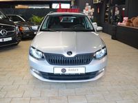 gebraucht Skoda Fabia Combi Cool Edition SHZ PDC ALU