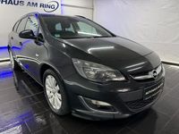 Gebraucht Opel Astra Active 110 PS (80 kW) 2013 Schwarz Kombi