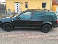 Gebraucht VW Golf IV 131 PS (96 kW) 2004 Schwarz Kombi