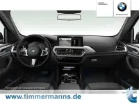 Gebraucht BMW X3 Sport Line 190 PS (139 kW) 2023 Schwarz SUV