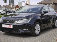 Second-hand Seat Leon Style 150 CP (110 kW) 2014 Negru Coupe