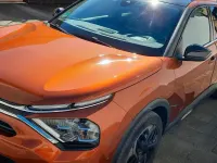 Usata Citroën C4 Shine 131 CV (96 kW) 2021 Marrone Berlina
