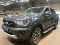Gebraucht Ford Ranger Wildtrack 212 PS (155 kW) 2022 Grau Pickup