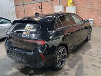 Gebraucht Opel Astra Ultimate 131 PS (96 kW) 2024 Schwarz Limousine