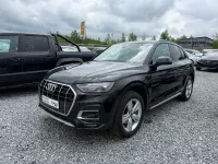 Gebraucht Audi Q5 Advanced 204 PS (150 kW) 2022 Schwarz SUV