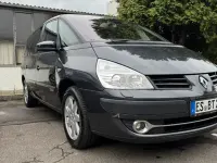 Gebraucht Renault Grand Espace 173 PS (127 kW) 2009 Grau Van / Kleinbus