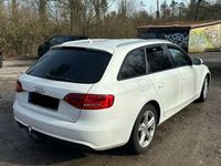 gebraucht Audi A4 Avant 2.0 TDI DPF clean diesel multitronic Ambient