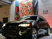 Gebraucht BMW X6 306 PS (225 kW) 2012 Schwarz SUV