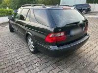 Gebraucht Saab 9-5 185 PS (136 kW) 2004 Schwarz Kombi
