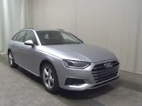 Gebraucht Audi A4 Advanced 163 PS (119 kW) 2021 Silber Kombi