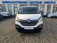 Gebraucht Renault Trafic 120 PS (88 kW) 2021 Weiß Van / Kleinbus