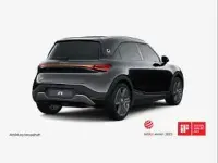 Neu Smart #1 Edition #1 314 kW (428 PS) 2026 Schwarz SUV