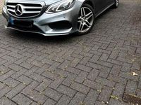 Occasion Mercedes E200 AMG Edition 1 150 ch (110 kW) 2016 Gris Berline