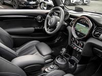 Second-hand Mini Cooper Cabriolet 136 CP (100 kW) 2023 Negru Cabrio