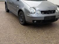 Gebraucht VW Polo 75 PS (55 kW) 2005 Grau Kleinwagen