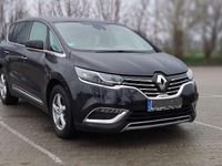 Gebraucht Renault Espace Initiale Paris 160 PS (117 kW) 2016 Violett Van / Kleinbus