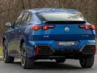 Gebraucht BMW X2 M Sport 163 PS (119 kW) 2026 Blau SUV