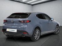 Gebraucht Mazda 3 122 PS (89 kW) 2020 Grau Limousine