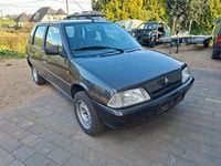 Gebraucht Citroën AX 60 PS (44 kW) 1996 Grau Kleinwagen