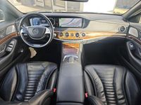 Gebraucht Mercedes S500 455 PS (334 kW) 2017 Schwarz Limousine