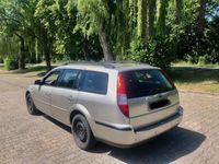 gebraucht Ford Mondeo 1,8 SCi 96 kW Ghia Ghia Klima Leder AHK