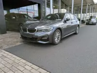 Gebraucht BMW 320 M Sport 184 PS (135 kW) 2021 Grau Limousine