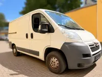 Brugt Citroën Jumper 110 HK (80 kW) 2014 Hvid MPV